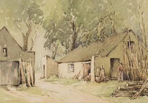 The Joiner's Shop, Lartington