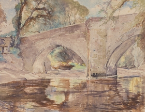 Egglestone Bridge