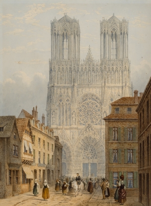 Reims Cathedral