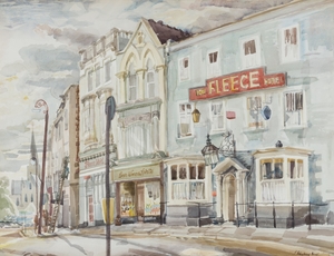 The Fleece, Darlington