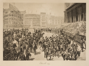 Victoria 1899 (Procession Scene)