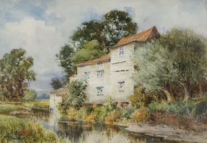 The White Mill, Sturry near Canterbury