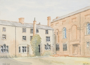 Pease's House, Houndgate, Darlington