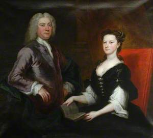 Crozier Surtees (1739/1740–1803) and His Wife, Jane (b.c.1753)
