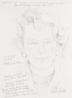 Born Again Claire – Claire Cook