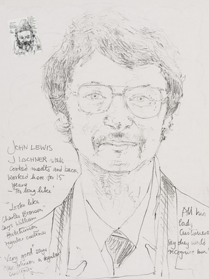 John Lewis J. Lochner
