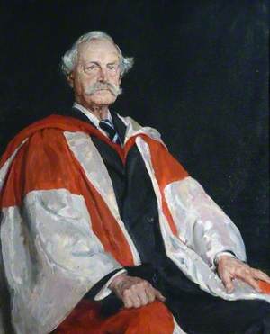 John Stapylton Grey Pemberton (1860–1940), JP, DCL