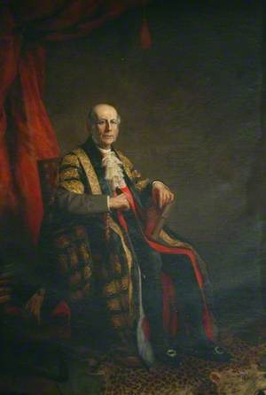 Dr George William Kitchin (1827–1912)