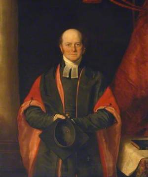 Dr William Stephen Gilly (1789–1853)