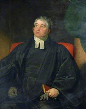 Canon George Townsend (1788–1857)