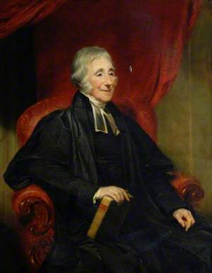 Canon Thomas Gisborne (1758–1846)