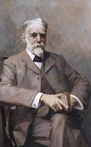 Walter Kercheval Hilton (1845–1913), MA