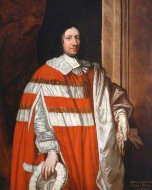 Nathaniel, Lord Crewe (1633–1721), Bishop of Durham (1674–1721)