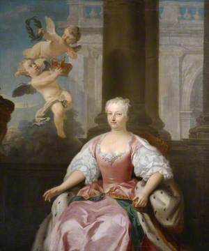 Queen Caroline of Ansbach (1683–1737)