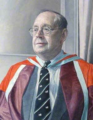 Dr Edward C. Salthouse (b.1936)