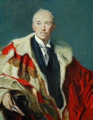 Charles Robert Grey (1879–1963), the 5th Earl Grey