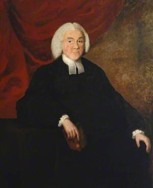 Martin Joseph Routh (1755–1854) or His Father, Peter Routh