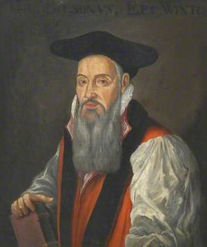 Thomas Bilson (1597–1616), Bishop of Winchester