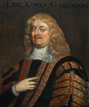 Edward Hyde (1609–1674), Earl of Clarendon