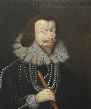 George Villiers (1592–1628), 1st Duke of Buckingham