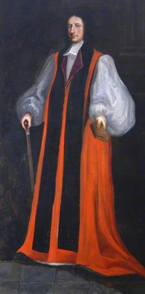 Nathaniel, Lord Crewe (1633–1722), Bishop of Durham