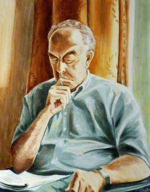 Bernard Robertson (b.1936)