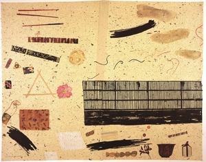 Japanese Still Life, Kakunodate