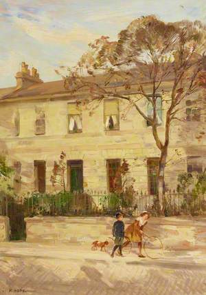 No. 8 Howard Place, Edinburgh, 1914