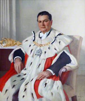 Sir James Miller (1905–1977), LLD, Lord Provost of Edinburgh (1951–1954)