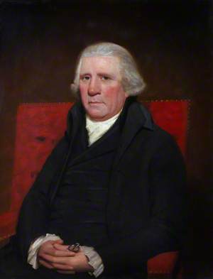 Sir James Hunter Blair (1741–1787), Lord Provost of Edinburgh (1784–1786)