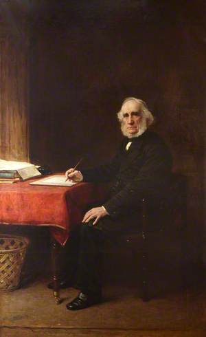 Duncan McLaren (1800–1886), Lord Provost of Edinburgh (1851–1854)