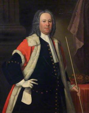 Archibald Macaulay, Lord Provost of Edinburgh (1727–1729, 1737–1738 & 1748–1750)