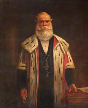 John Bennet (1820–1902), Provost of Leith (1893–1899)