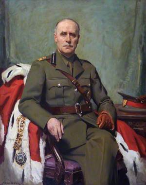 Sir Henry Steele (1879–1963), DL, Lord Provost of Edinburgh (1938–1941)
