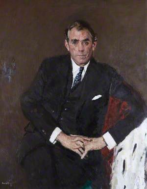 Sir James Wilson Mackay (1912–1992), DLitt, Lord Provost of Edinburgh (1969–1972)