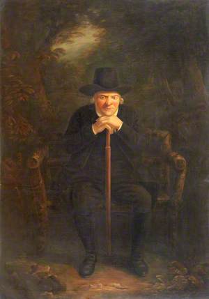 James Gillespie of Spylaw (1726–1797), Founder of Gillespie's Hospital