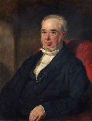 John Kay, Senior Bailie (1855–1856)