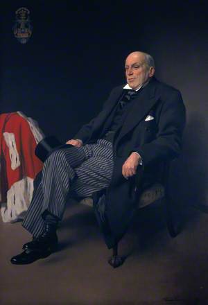 Sir William Young Darling (1885–1962), Lord Provost of Edinburgh (1941–1944)