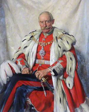Sir Thomas B. Whitson (1869–1948), DL, LLD, Lord Provost of Edinburgh (1929–1932)