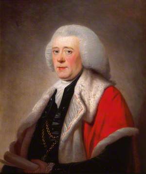 Gilbert Laurie (1729–1809), Lord Provost of Edinburgh (1766–1768 & 1772–1774)
