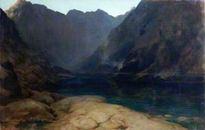The Valley of the Shadow, Loch Coruisk