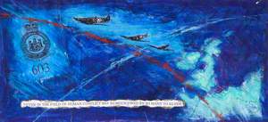 The Battle of Britain Tapestry