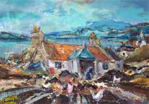 Scalpay Croft, Harris