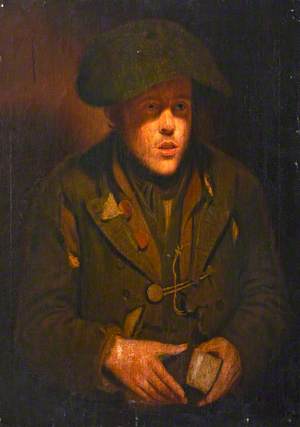 'Daft Jamie', James Wilson (1810–1828), One of the Victims of Burke and Hare