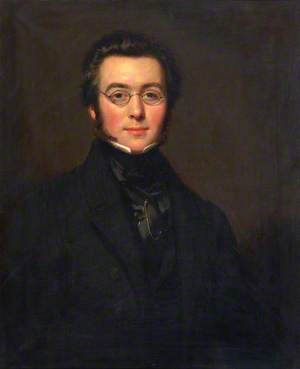 John Macfie (1820–1875)