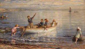 Children Boating