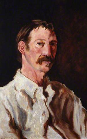 Robert Louis Stevenson (1850–1894)