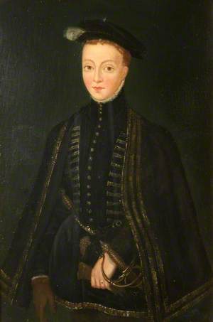 Henry Stuart (1545–1567), Lord Darnley