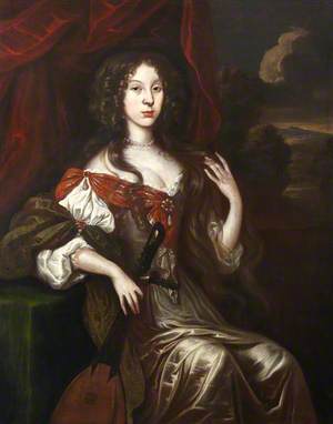 Lady Anne Bruce (c.1660–1716), Daughter of the 2nd Earl of Elgin, Robert Bruce