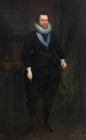 James VI (1566–1625)
